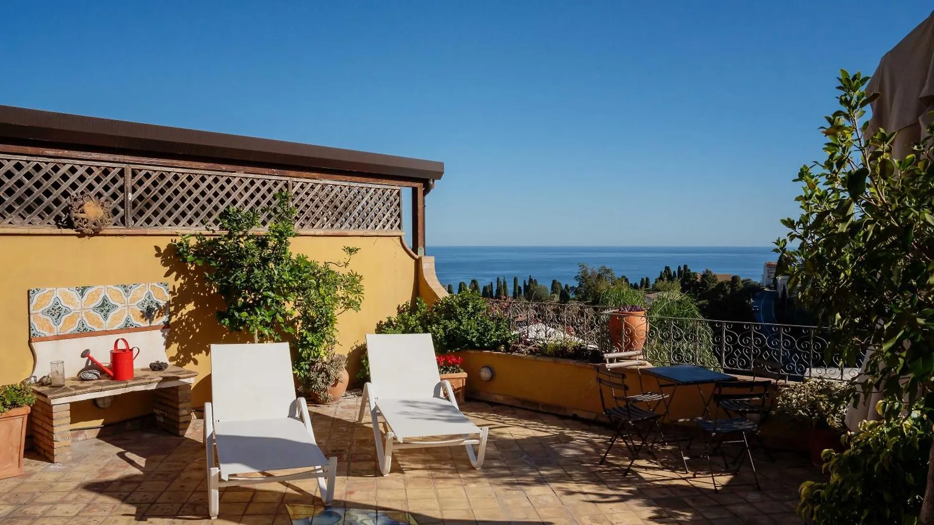 Appartamento Dimora Aurora Taormina Italia