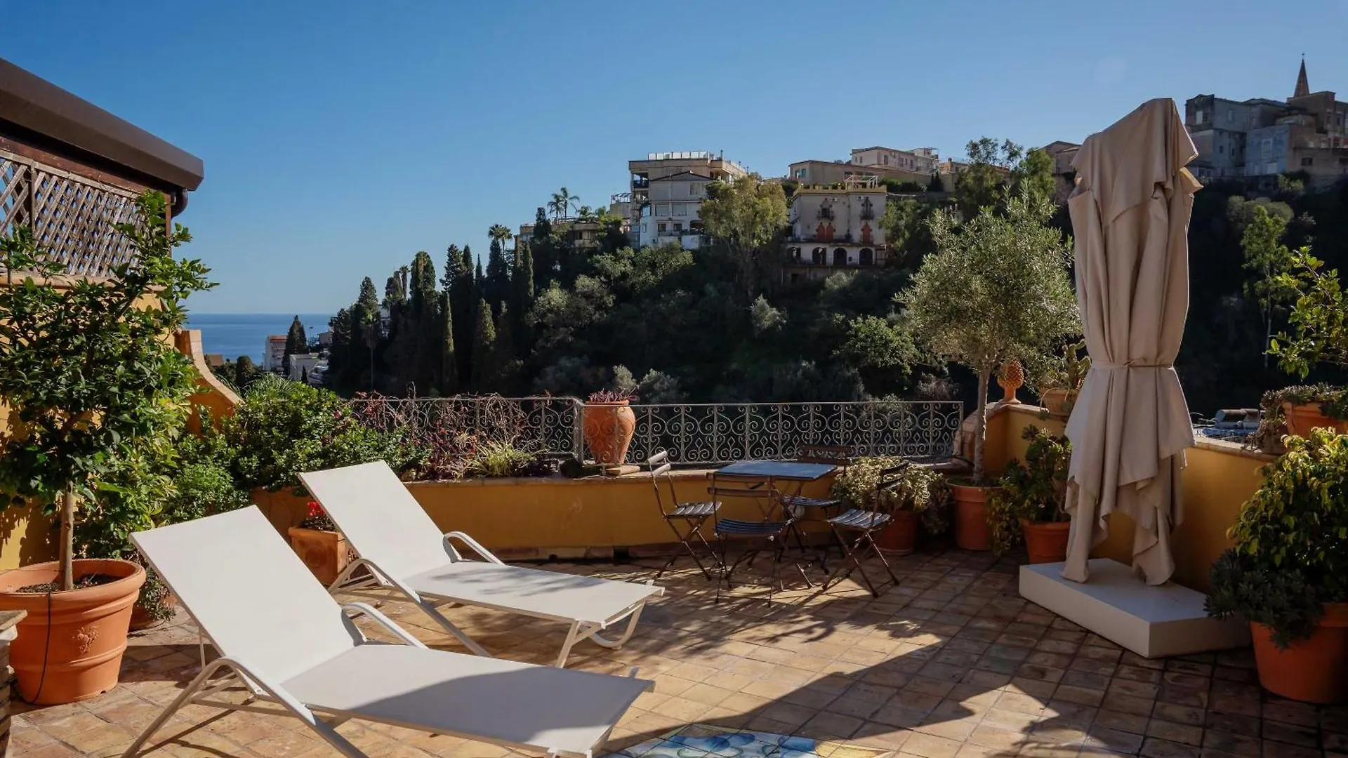 Appartamento Dimora Aurora Taormina