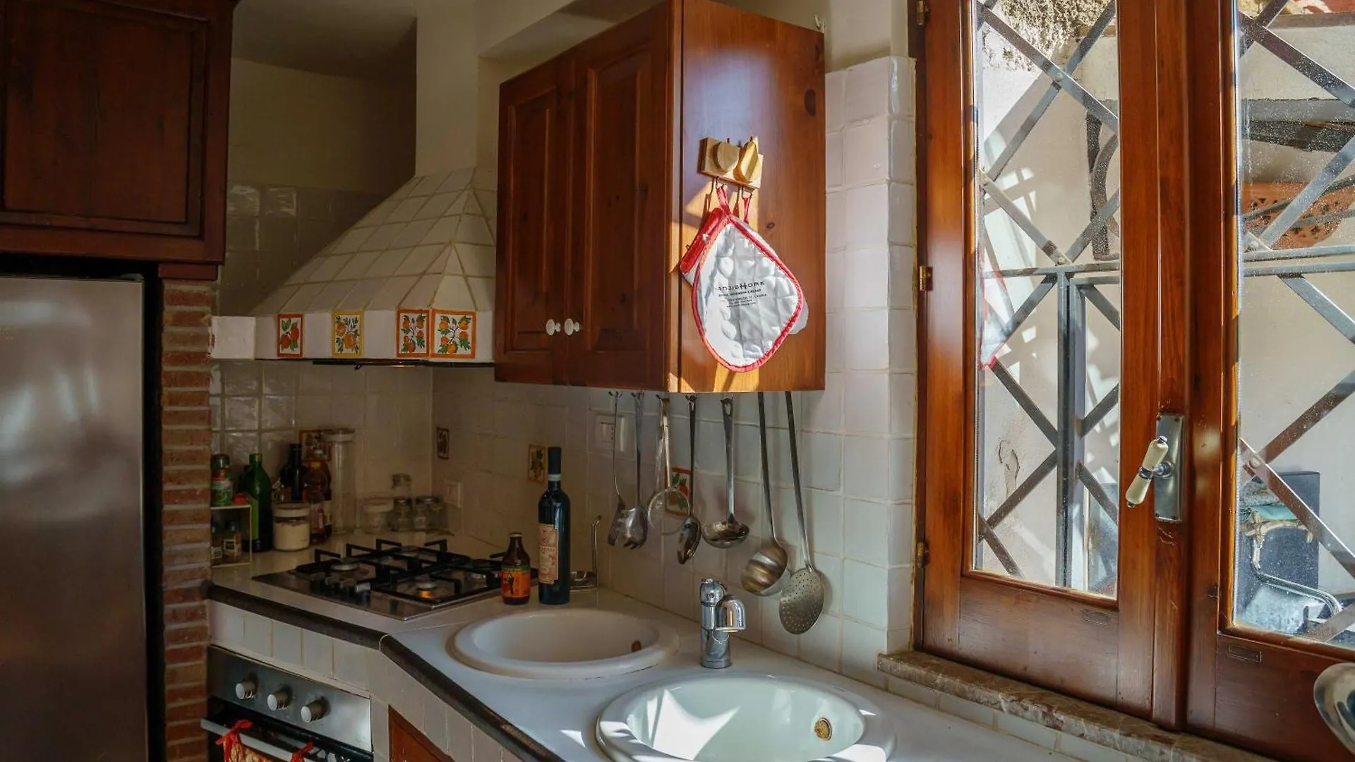 Appartamento Dimora Aurora Taormina 0*,