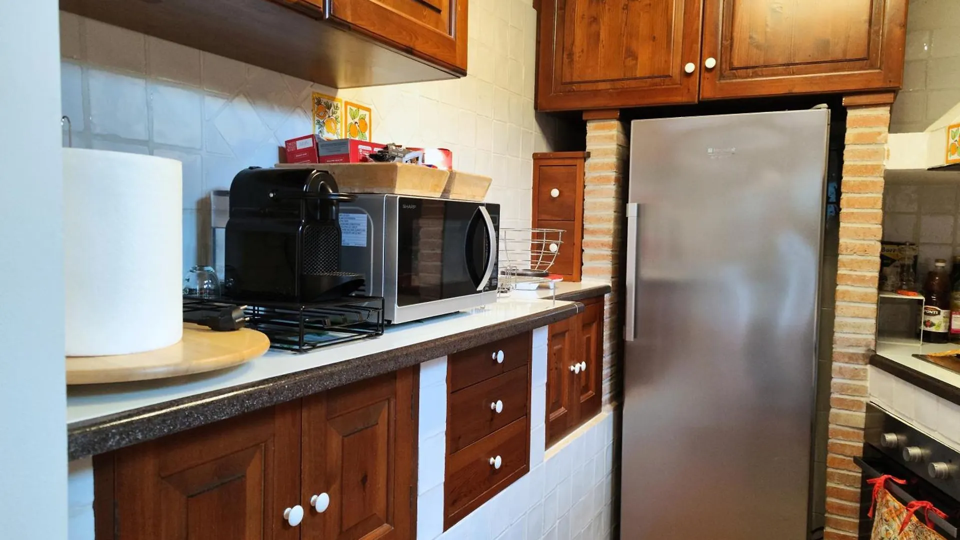 Apartmán Dimora Aurora Taormina Itálie