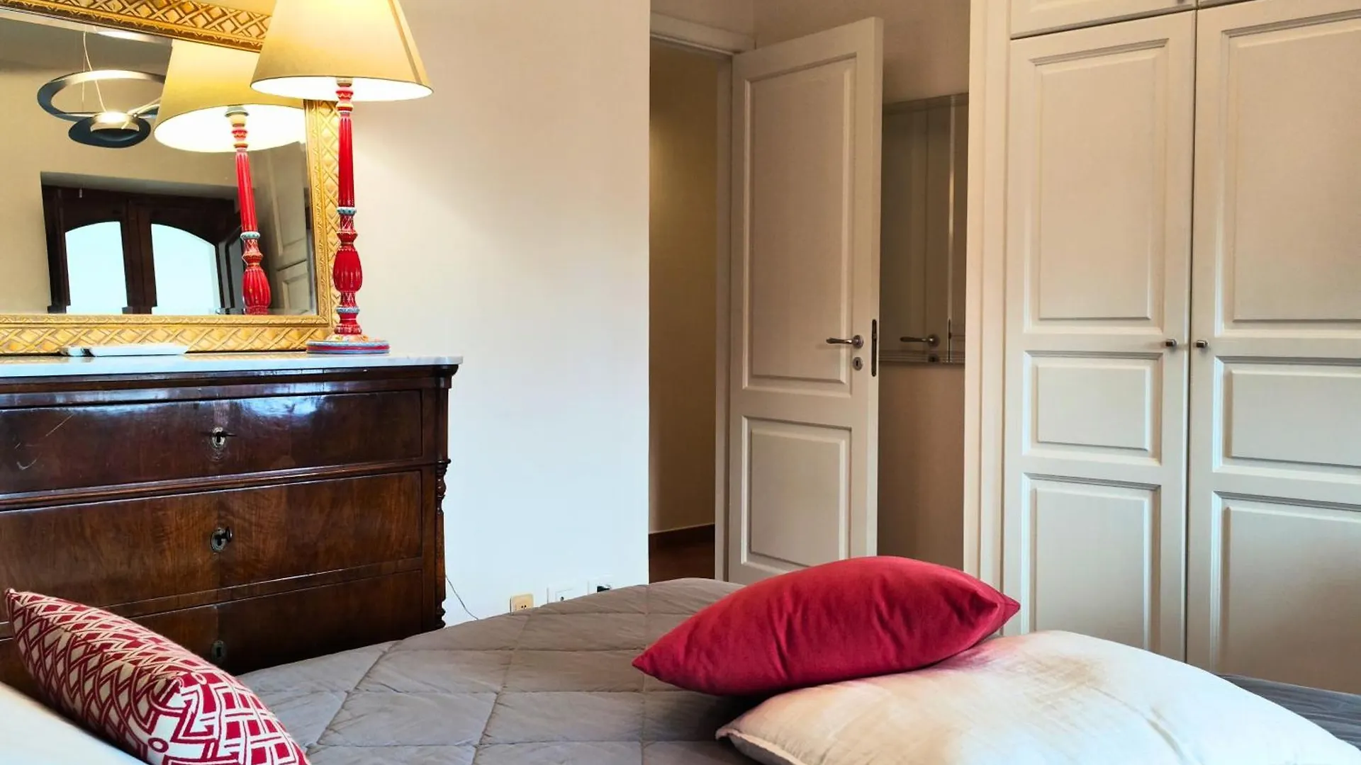 Apartmán Dimora Aurora Taormina