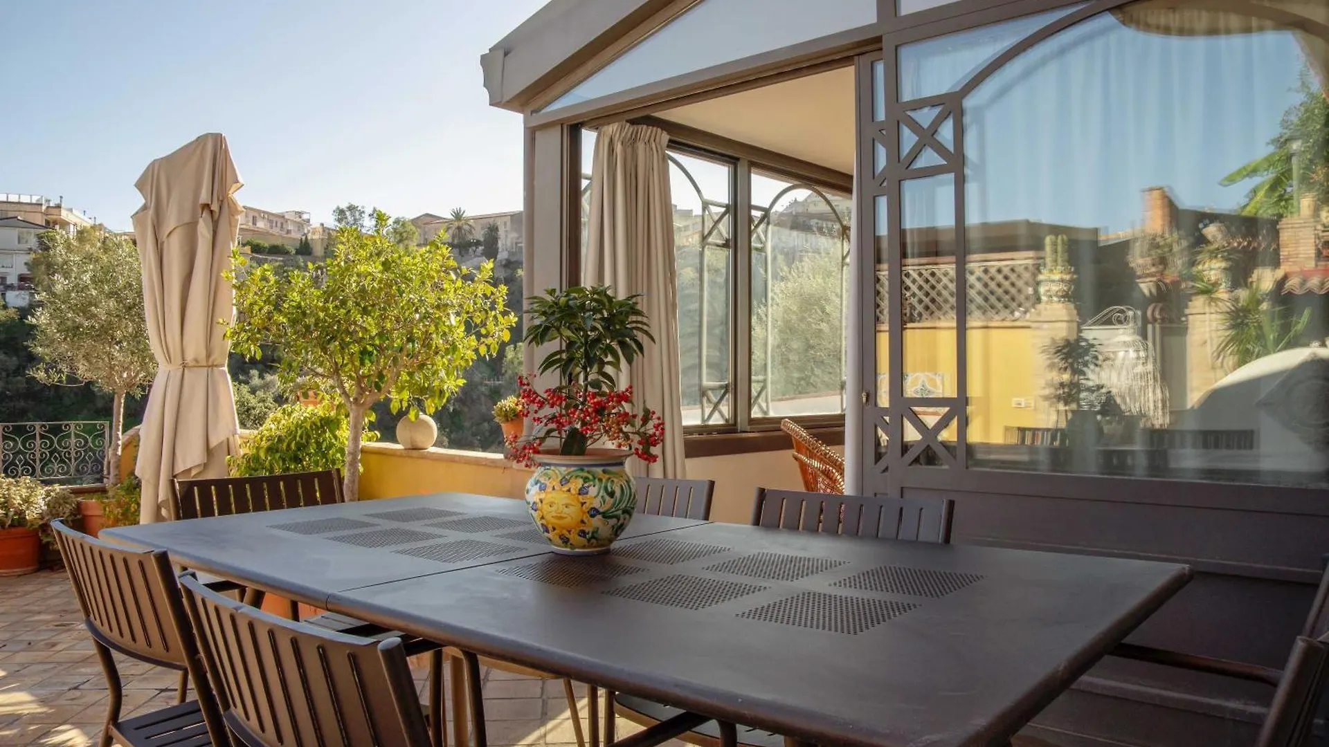 Apartamento Dimora Aurora Taormina